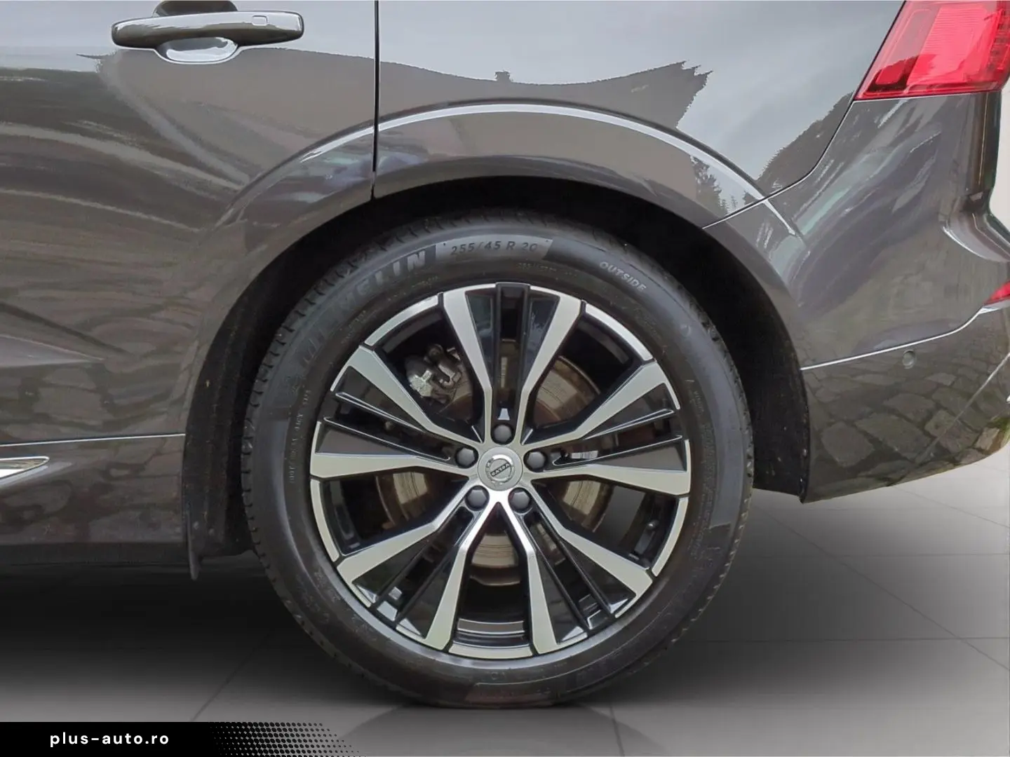 VOLVO XC60 T8 Recharge Ultimate Bright  Luft Massage A