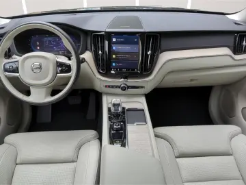 VOLVO XC60 T8 Recharge Ultimate Bright  Luft Massage A