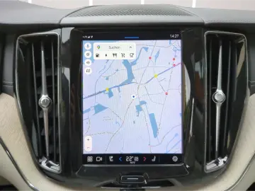 VOLVO XC60 T8 Recharge Ultimate Bright  Luft Massage A