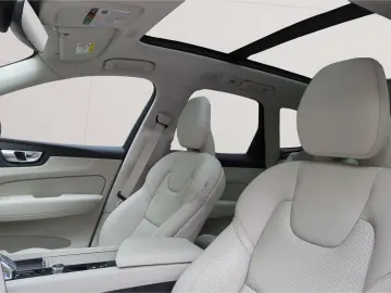 VOLVO XC60 T8 Recharge Ultimate Bright  Luft Massage A