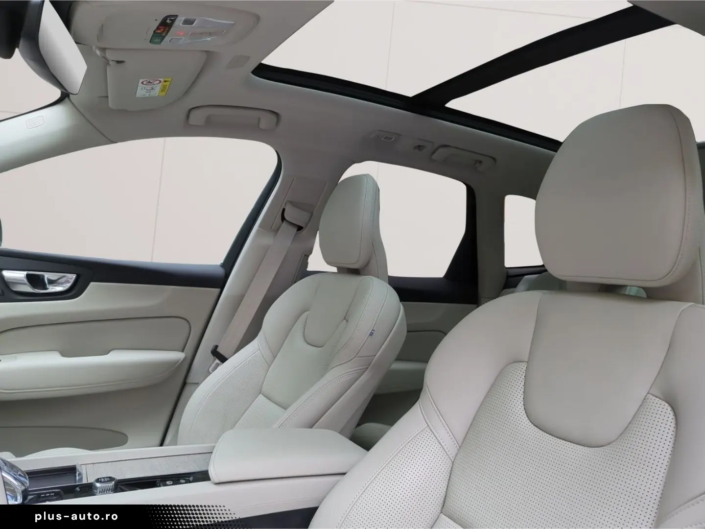 VOLVO XC60 T8 Recharge Ultimate Bright  Luft Massage A