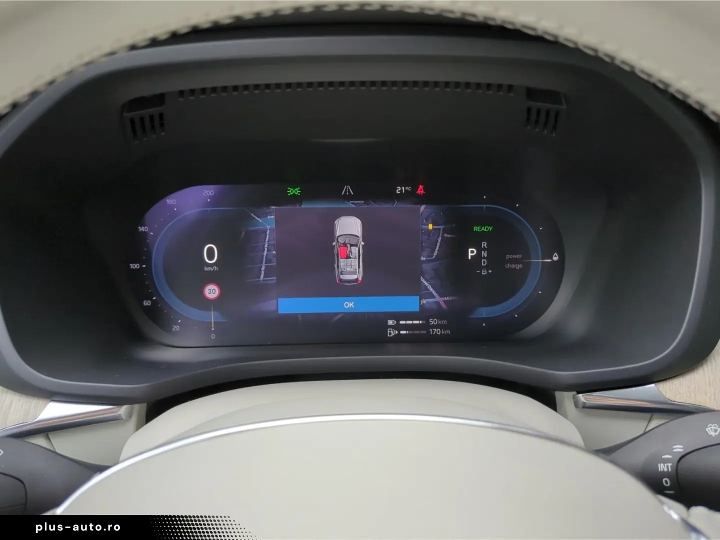 VOLVO XC60 T8 Recharge Ultimate Bright  Luft Massage A