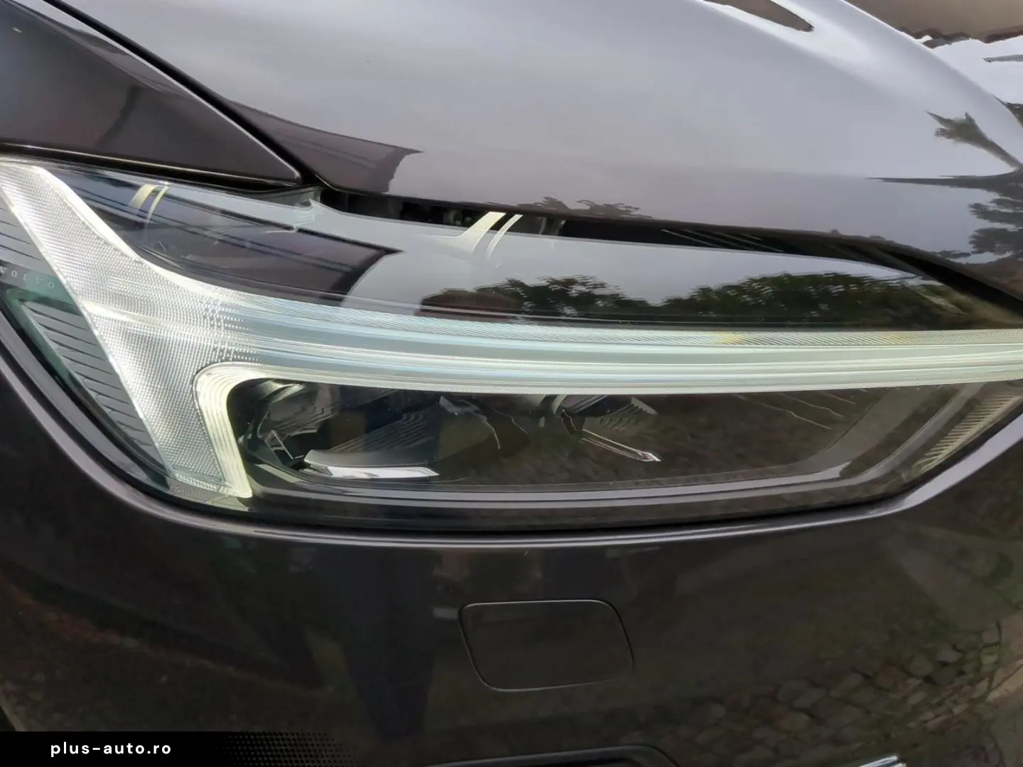 VOLVO XC60 T8 Recharge Ultimate Bright  Luft Massage A