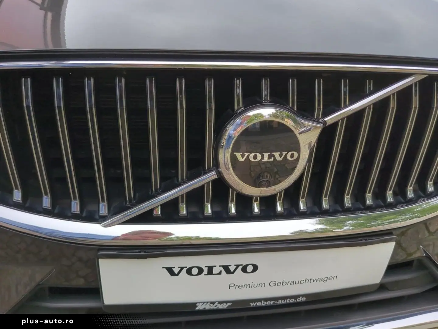 VOLVO XC60 T8 Recharge Ultimate Bright  Luft Massage A