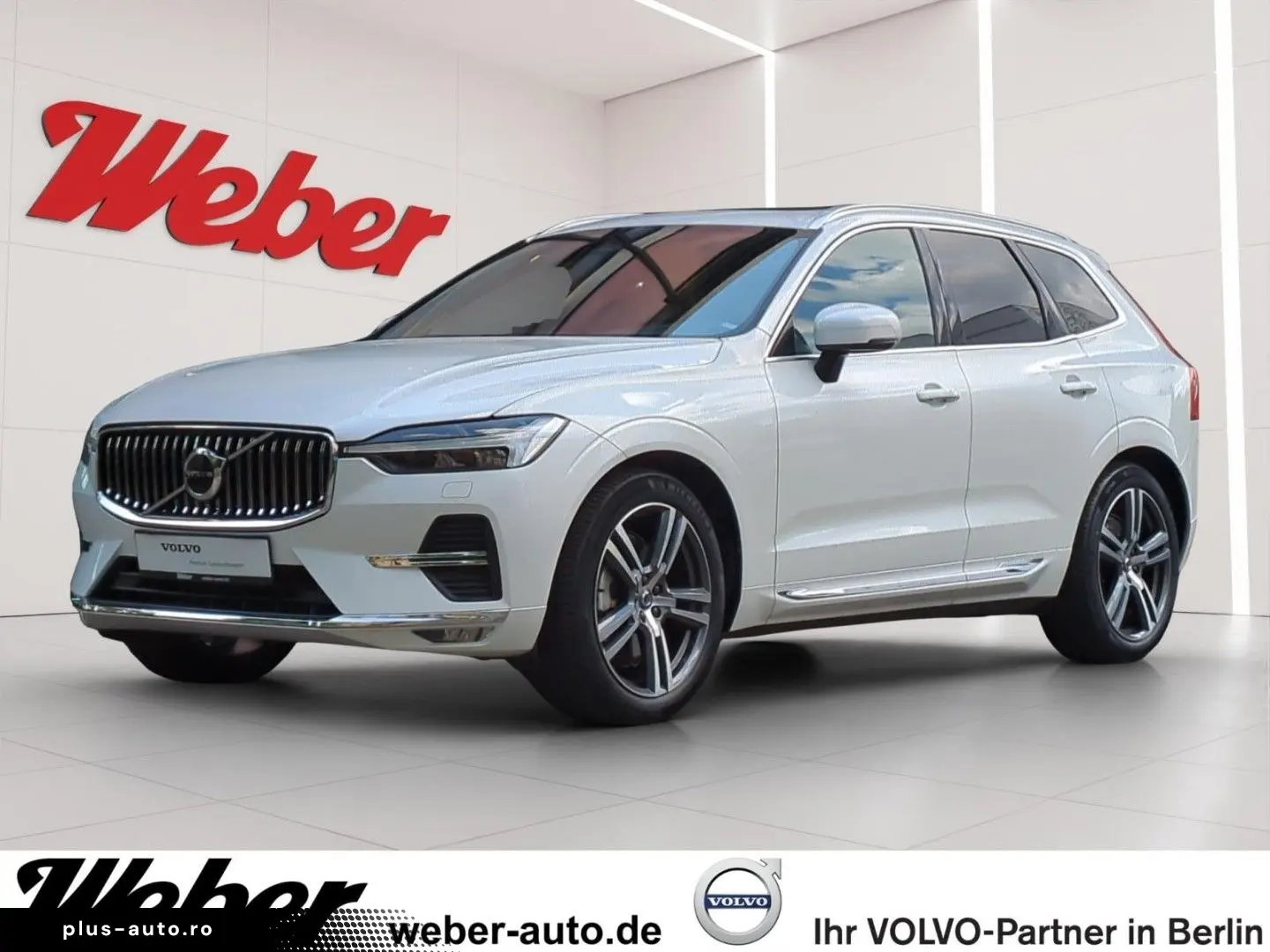 VOLVO XC60 B6 AWD Inscription  Luft SH Pano Nappa