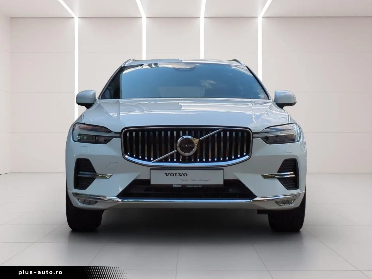 VOLVO XC60 B6 AWD Inscription  Luft SH Pano Nappa