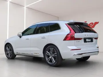 VOLVO XC60 B6 AWD Inscription  Luft SH Pano Nappa
