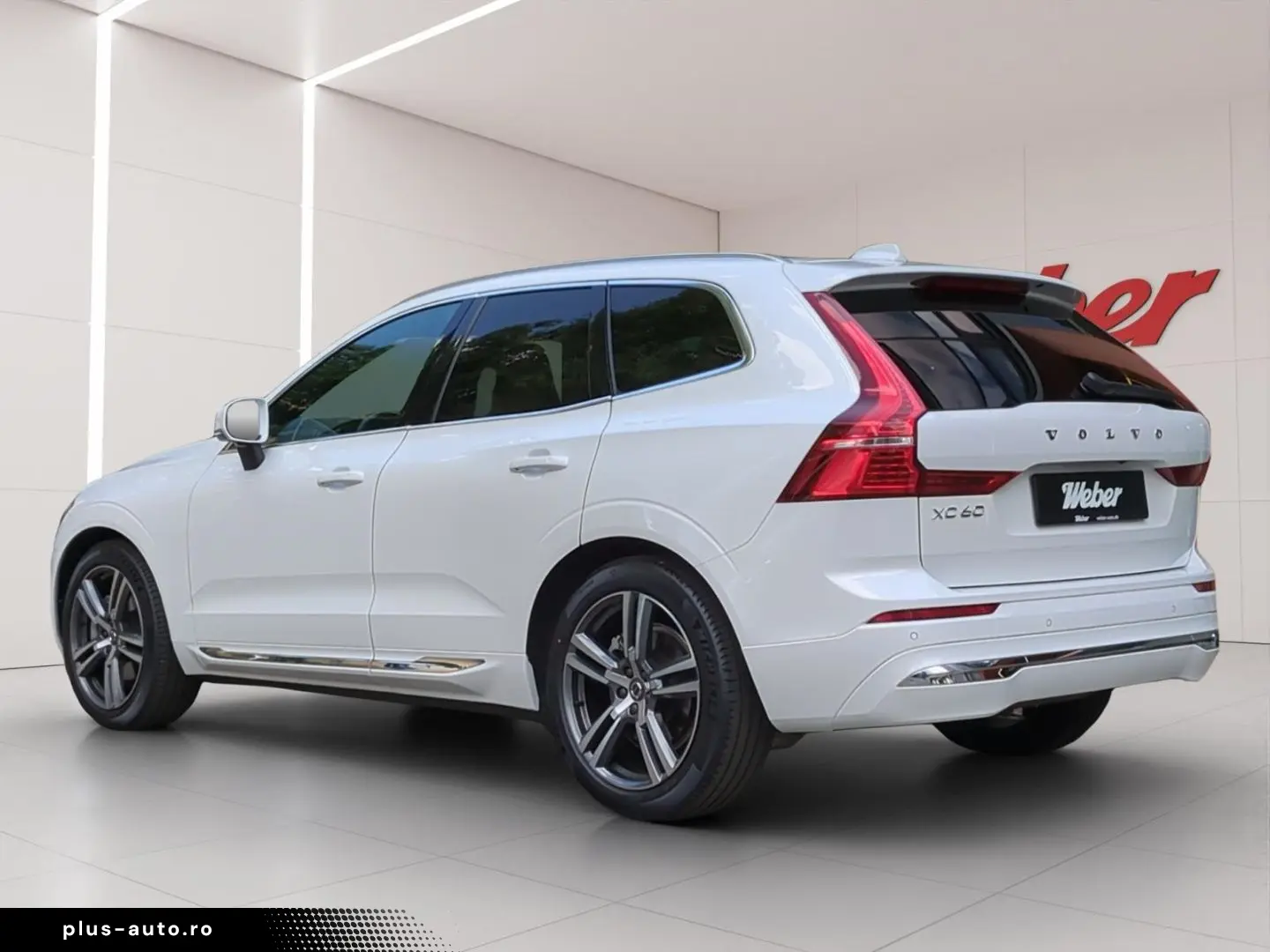 VOLVO XC60 B6 AWD Inscription  Luft SH Pano Nappa