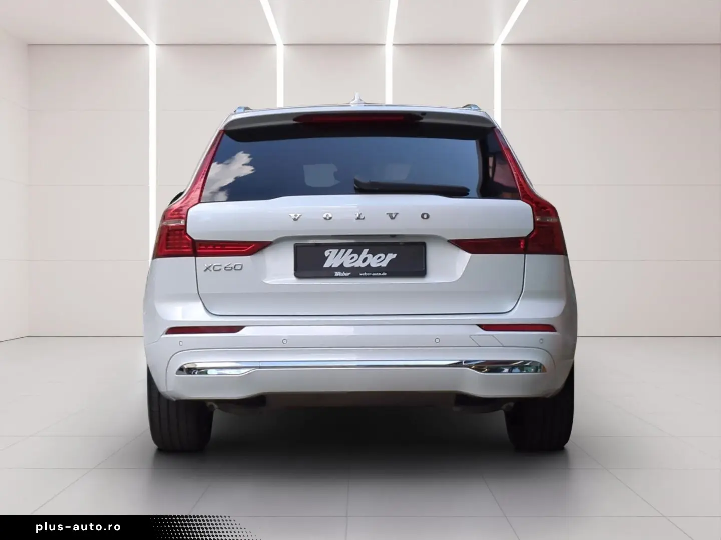 VOLVO XC60 B6 AWD Inscription  Luft SH Pano Nappa