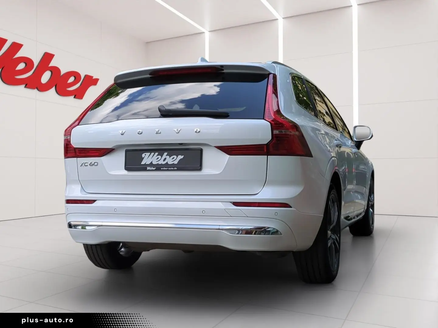 VOLVO XC60 B6 AWD Inscription  Luft SH Pano Nappa