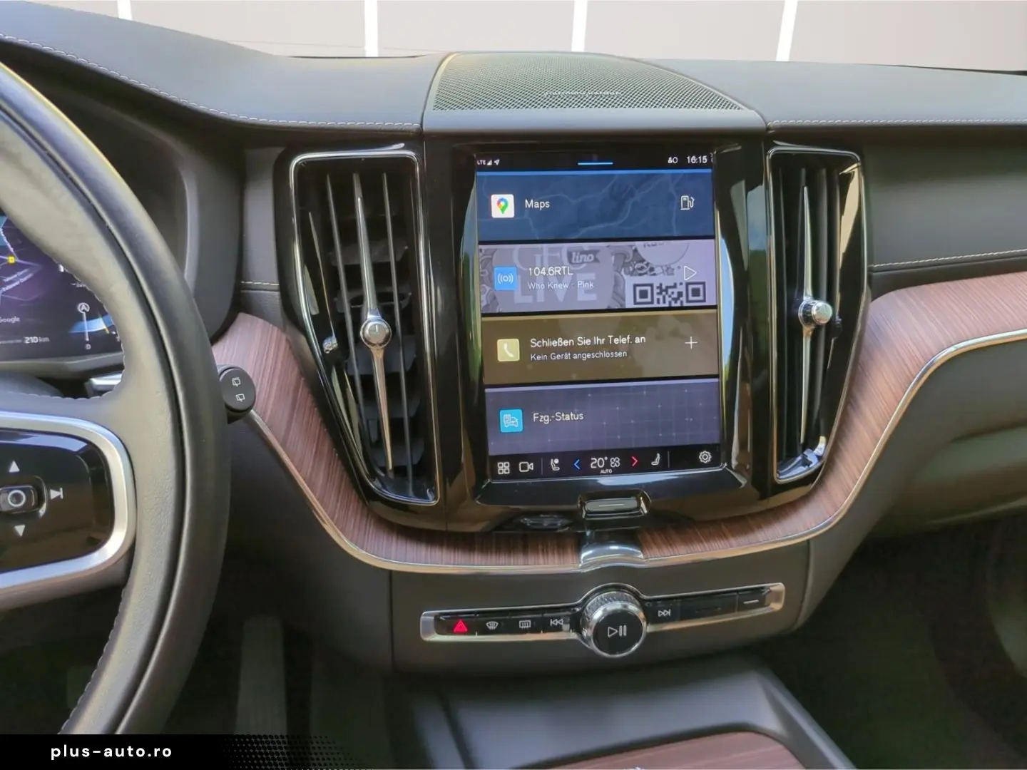 VOLVO XC60 B6 AWD Inscription  Luft SH Pano Nappa