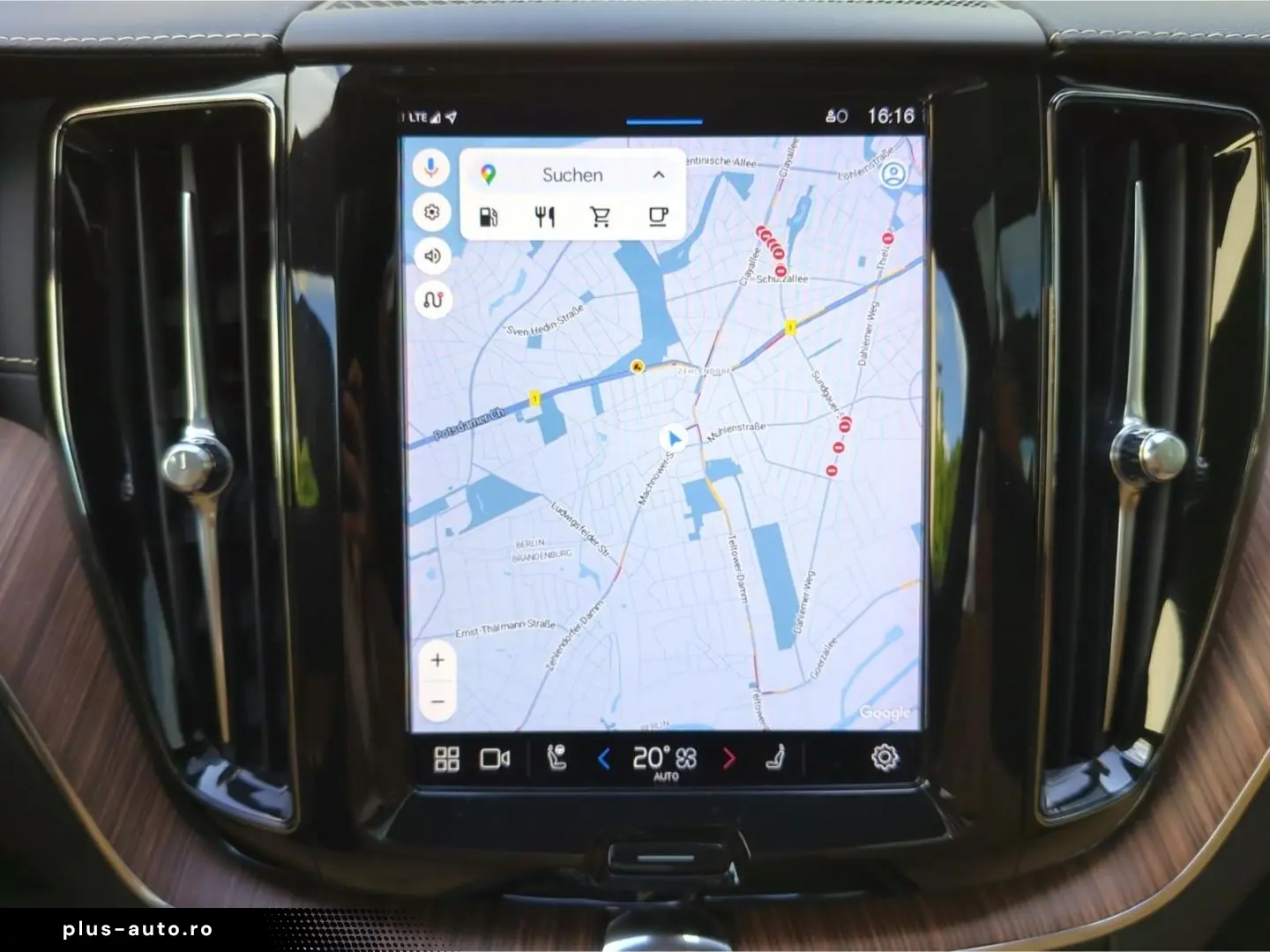 VOLVO XC60 B6 AWD Inscription  Luft SH Pano Nappa