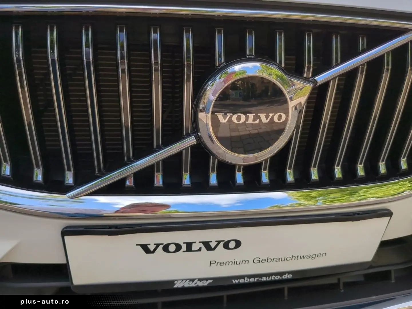 VOLVO XC60 B6 AWD Inscription  Luft SH Pano Nappa