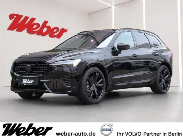 VOLVO XC60 T6 Ultra Black Edition  Luft Nappa Akustik