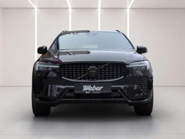 VOLVO XC60 T6 Ultra Black Edition  Luft Nappa Akustik