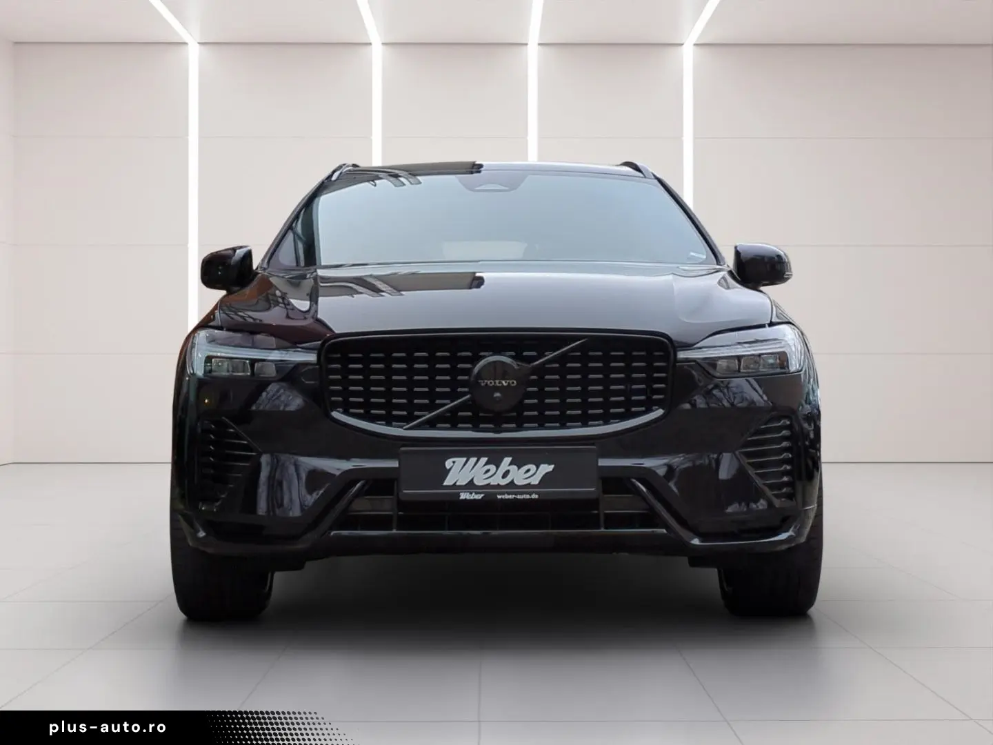 VOLVO XC60 T6 Ultra Black Edition  Luft Nappa Akustik