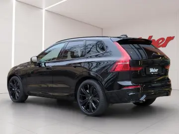 VOLVO XC60 T6 Ultra Black Edition  Luft Nappa Akustik