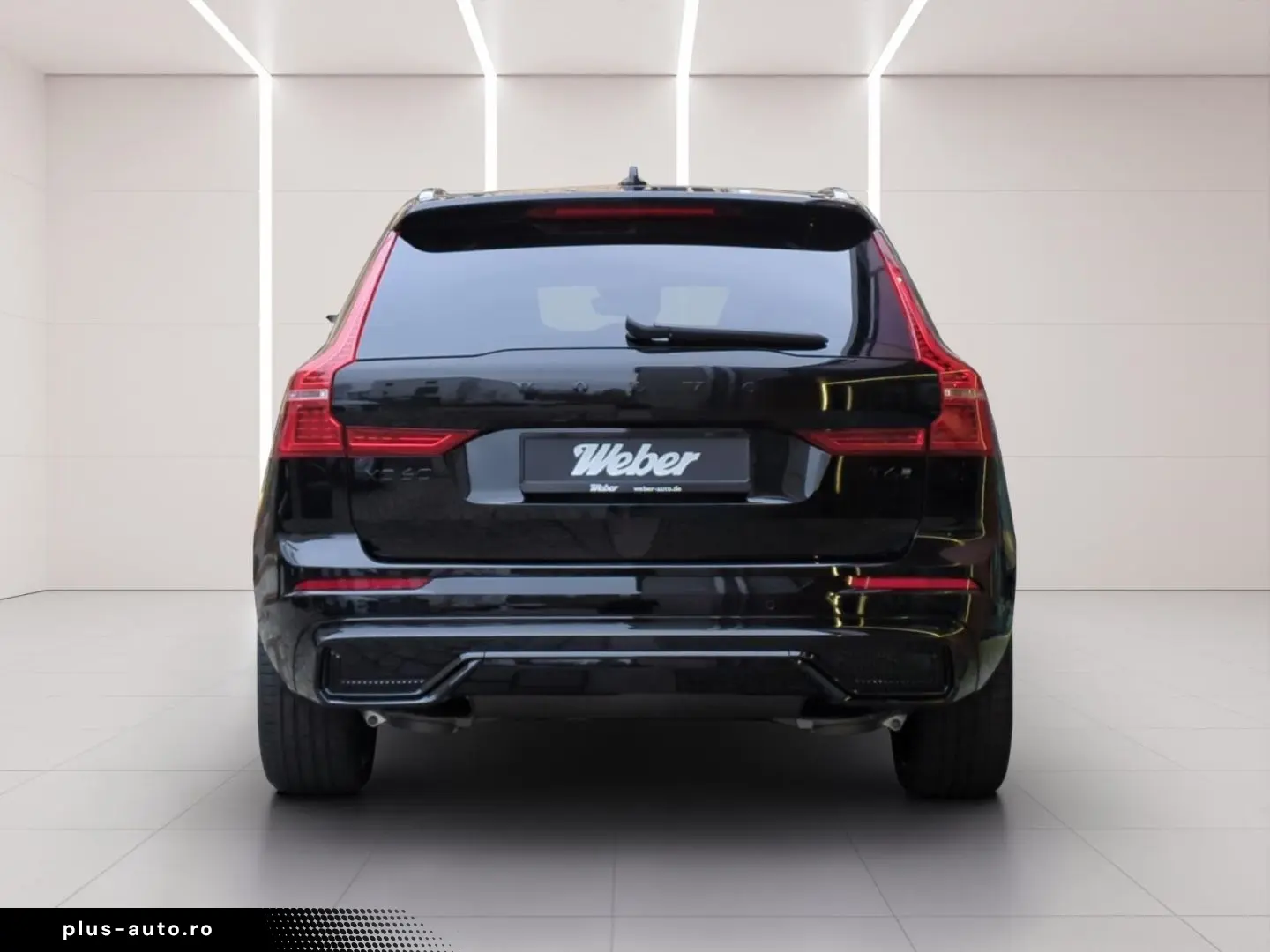 VOLVO XC60 T6 Ultra Black Edition  Luft Nappa Akustik