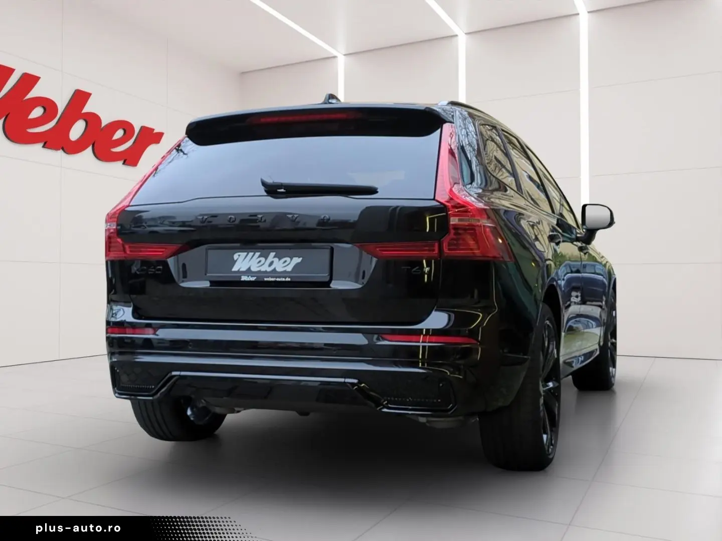 VOLVO XC60 T6 Ultra Black Edition  Luft Nappa Akustik