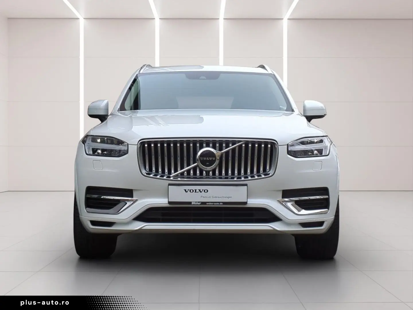 VOLVO XC90 T8 Recharge Inscription Expr.  Luft Pano SH