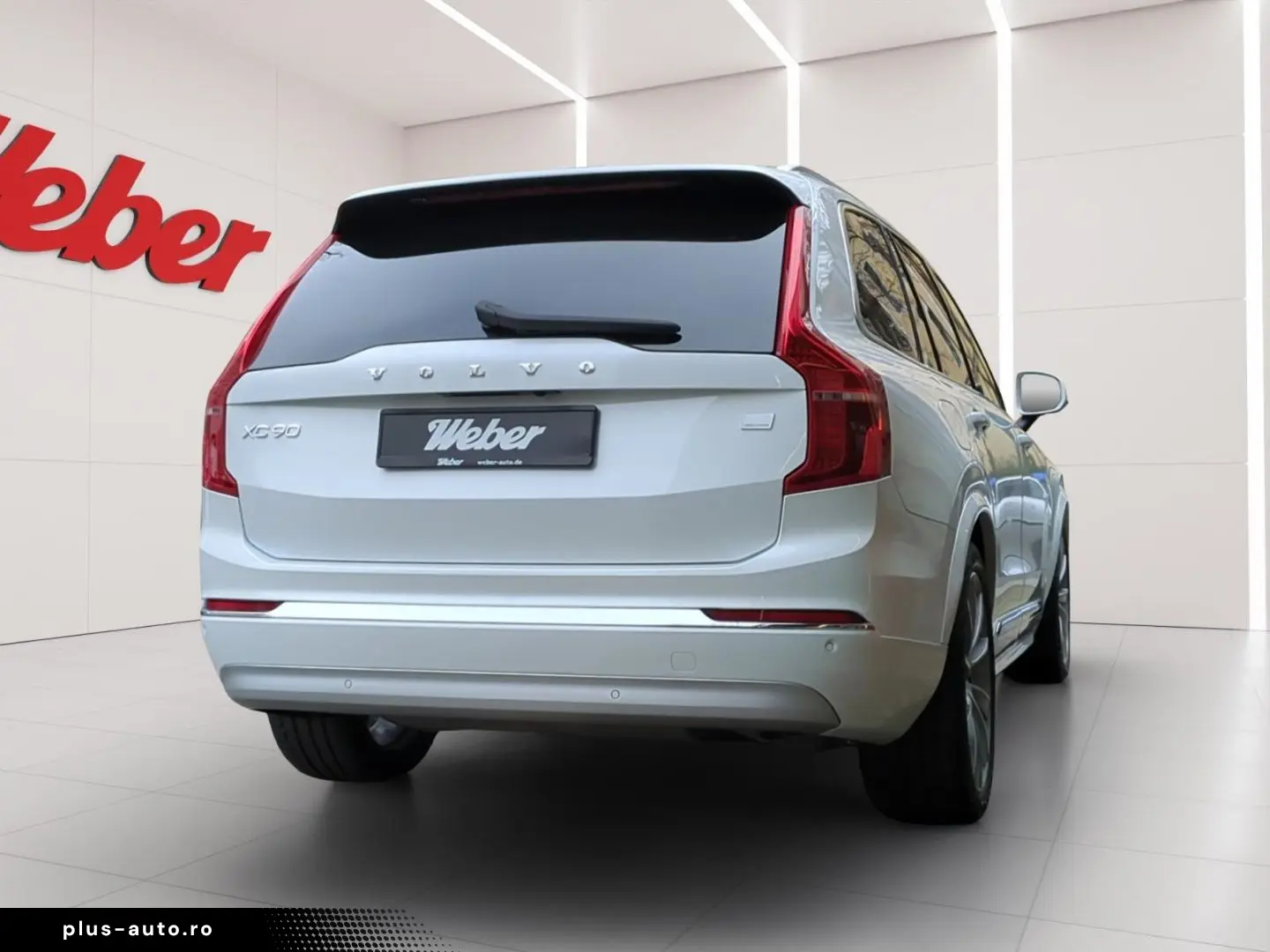 VOLVO XC90 T8 Recharge Inscription Expr.  Luft Pano SH