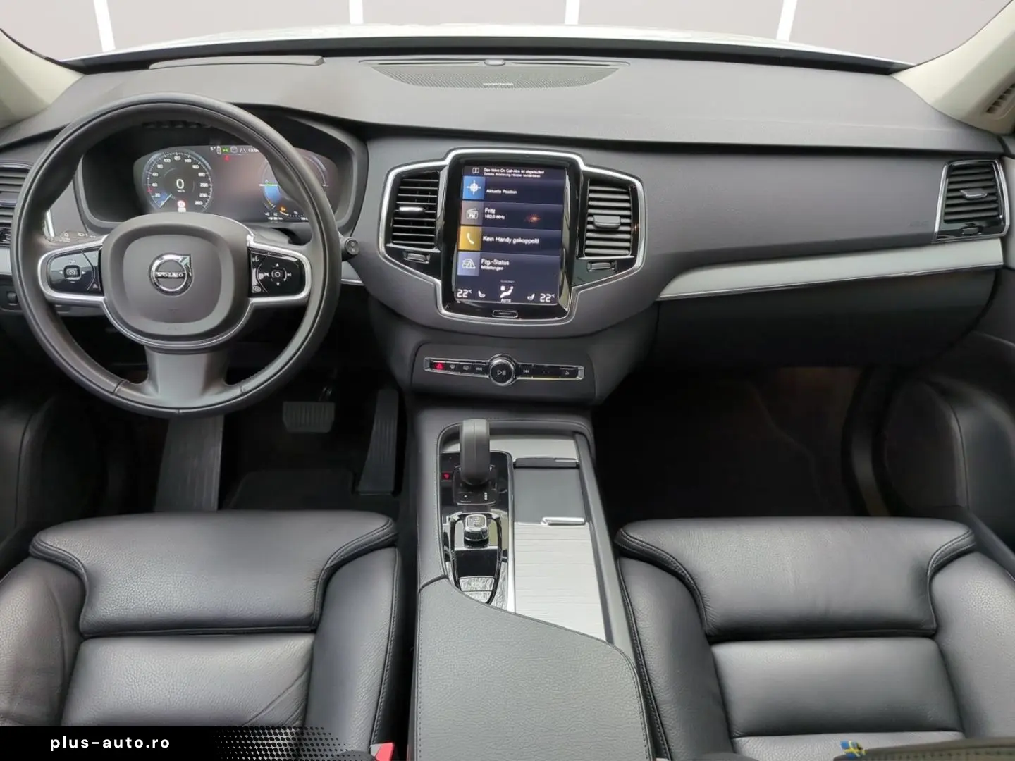 VOLVO XC90 T8 Recharge Inscription Expr.  Luft Pano SH