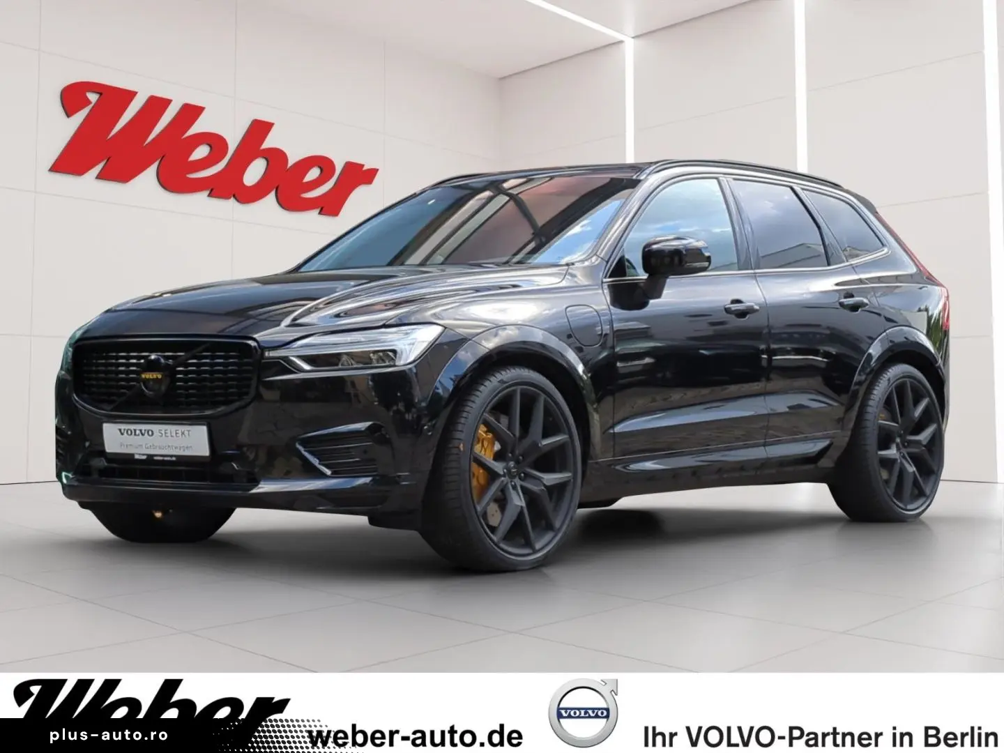 VOLVO XC60 T8 Polestar Engineered  Vollausstattung
