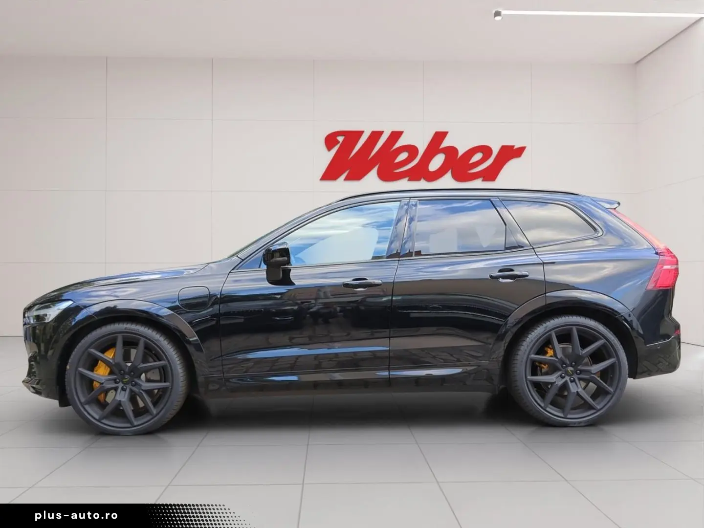 VOLVO XC60 T8 Polestar Engineered  Vollausstattung