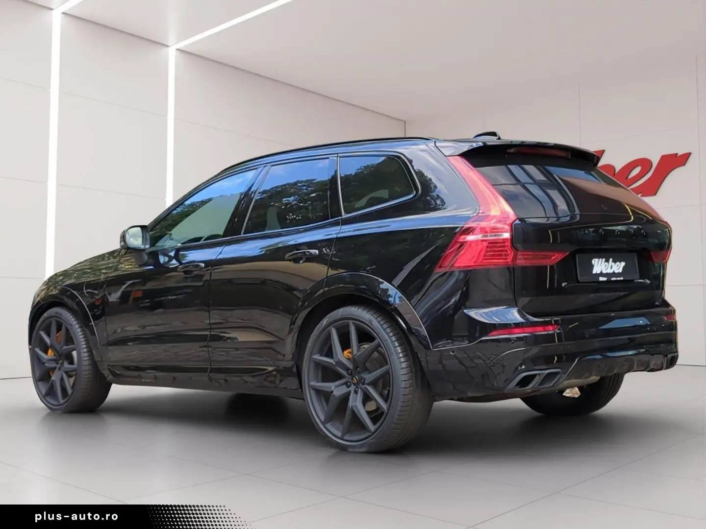 VOLVO XC60 T8 Polestar Engineered  Vollausstattung