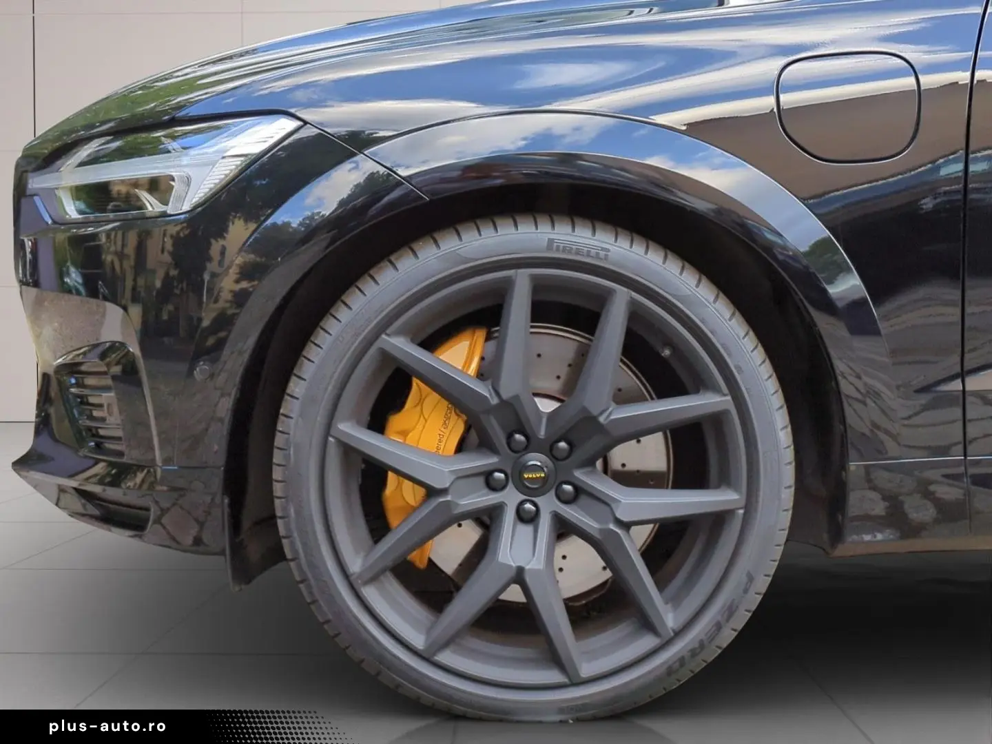 VOLVO XC60 T8 Polestar Engineered  Vollausstattung