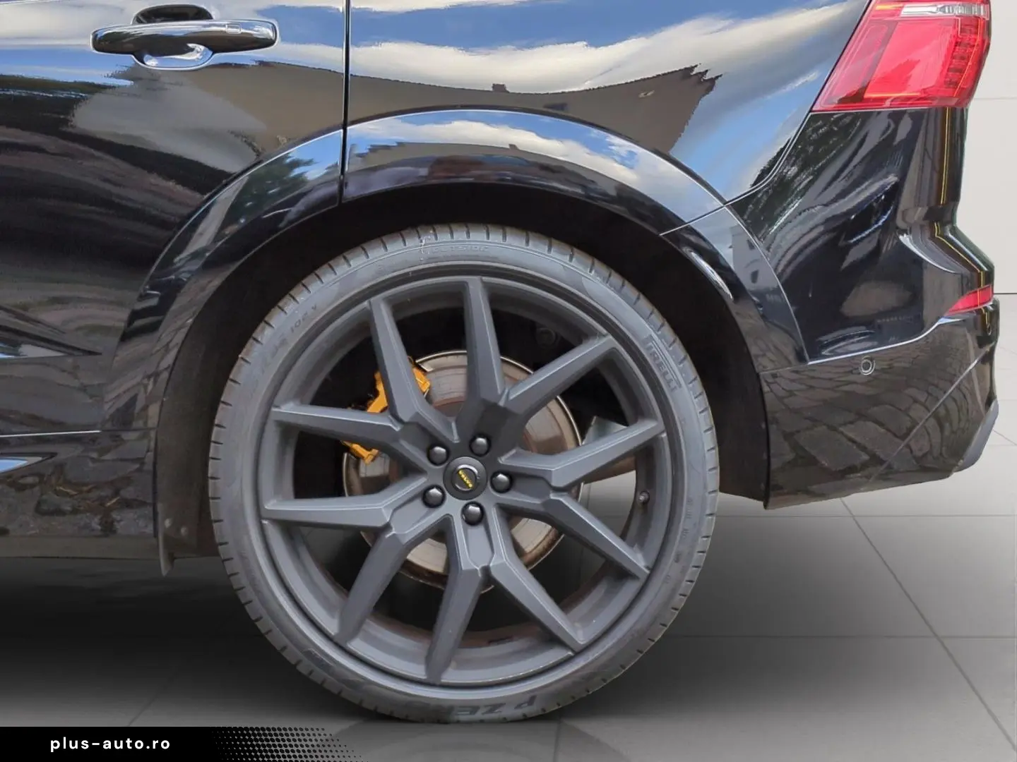 VOLVO XC60 T8 Polestar Engineered  Vollausstattung