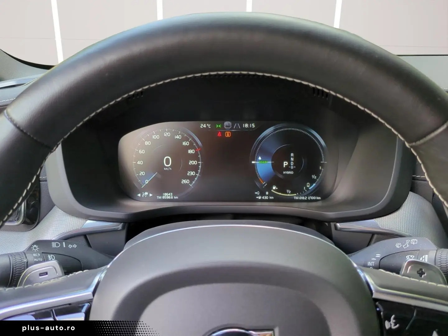 VOLVO XC60 T8 Polestar Engineered  Vollausstattung