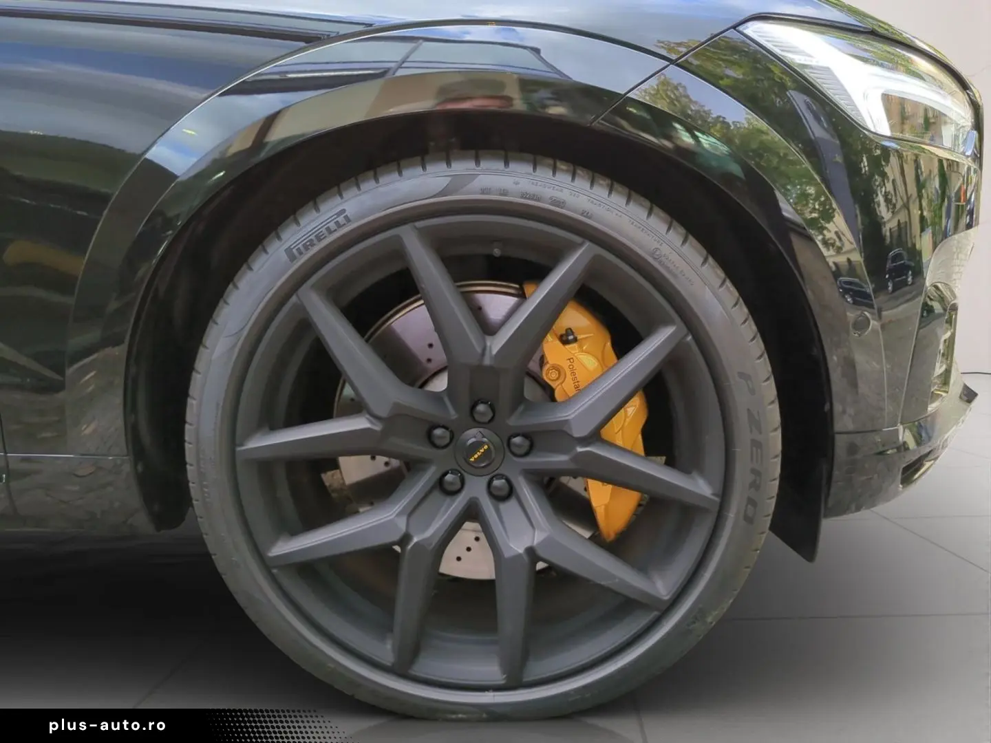 VOLVO XC60 T8 Polestar Engineered  Vollausstattung