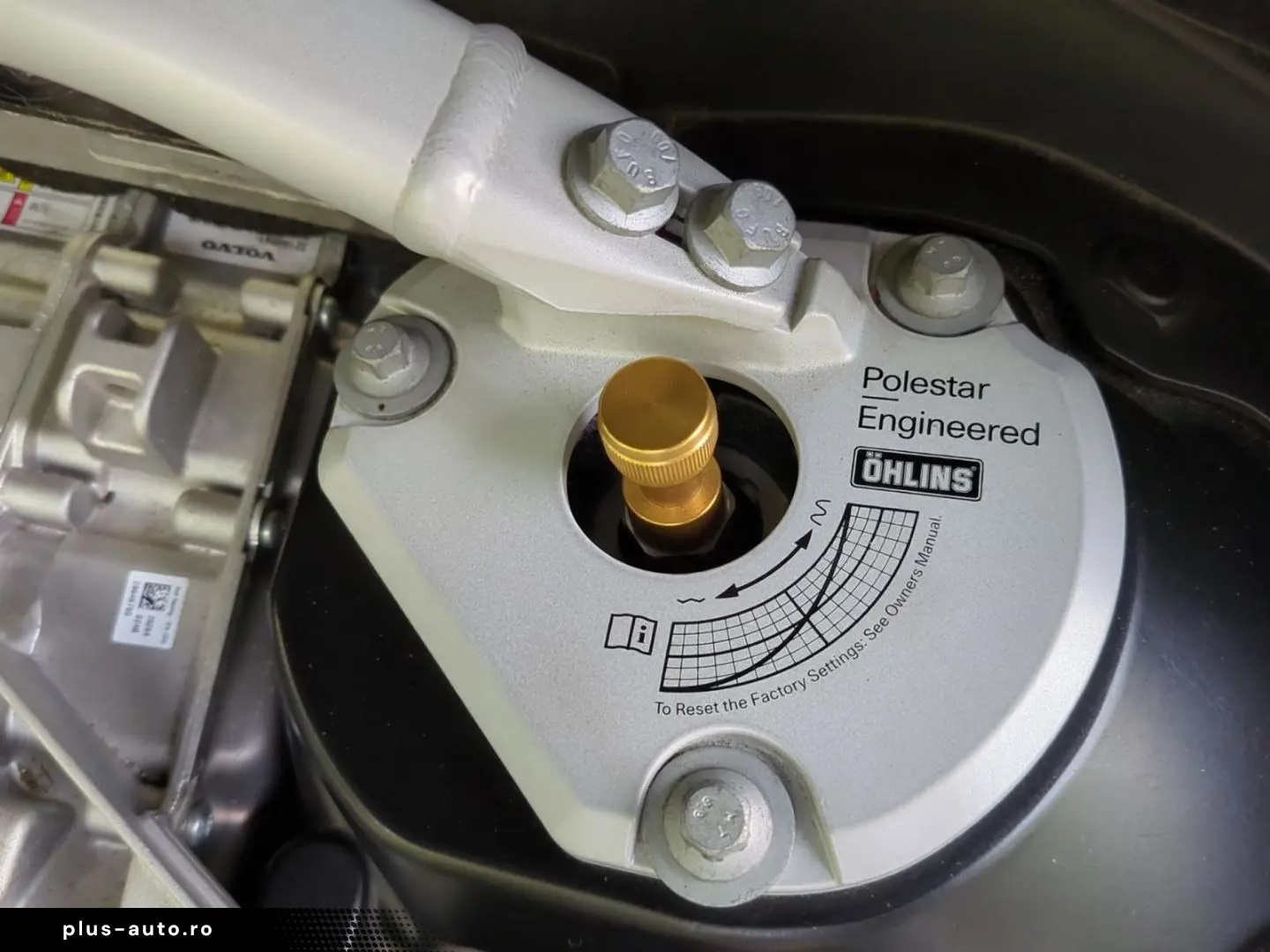 VOLVO XC60 T8 Polestar Engineered  Vollausstattung