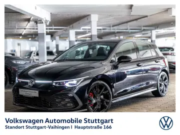 VW Golf GTI 2.0 TSI DSG Klima SHZ LED Navi ACC