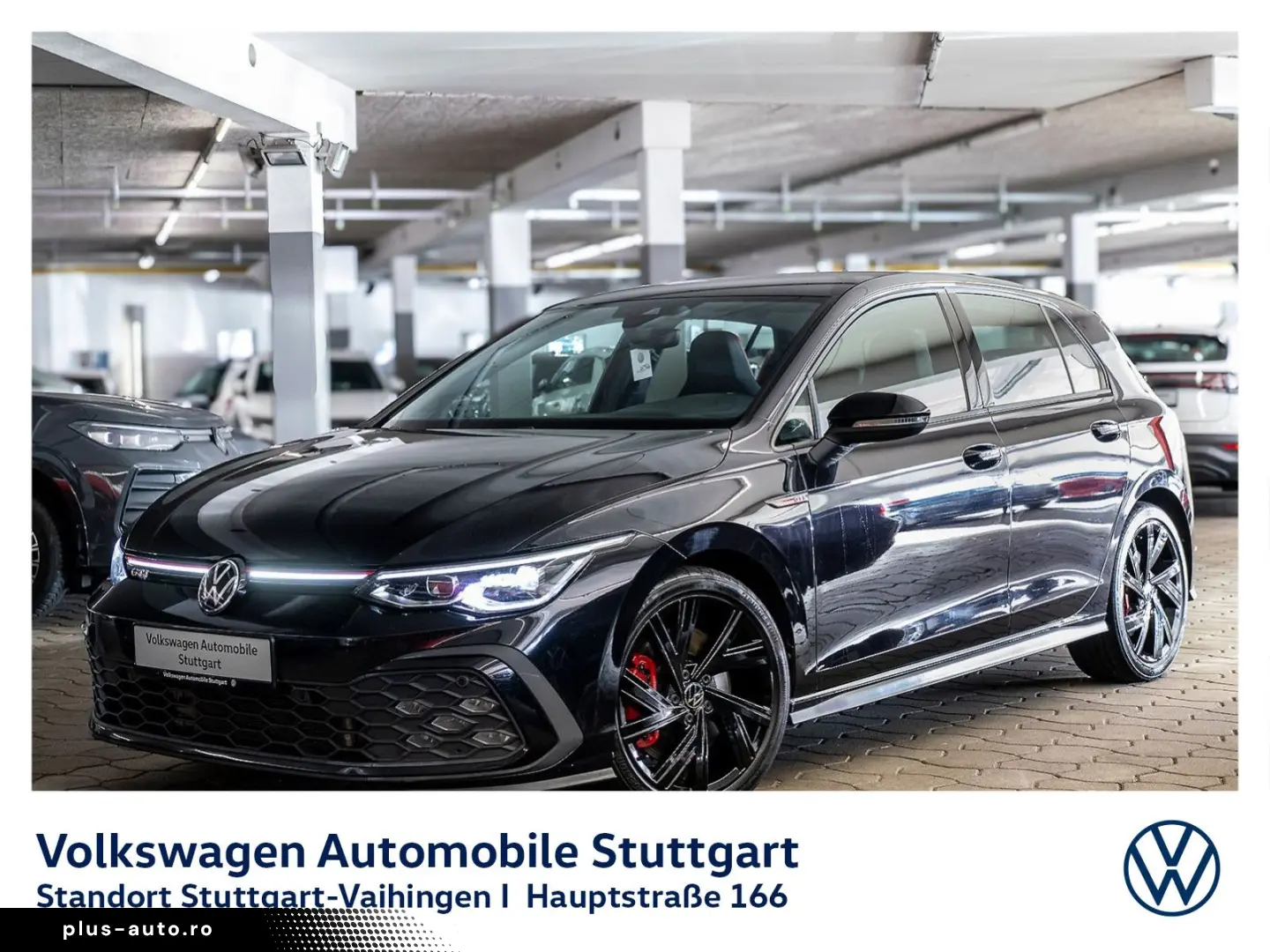 VW Golf GTI 2.0 TSI DSG Klima SHZ LED Navi ACC