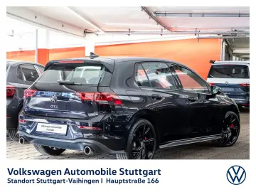 VW Golf GTI 2.0 TSI DSG Klima SHZ LED Navi ACC