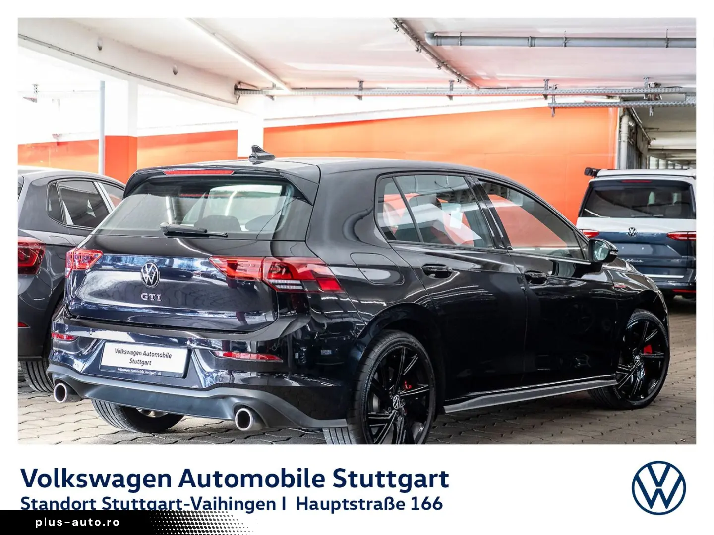 VW Golf GTI 2.0 TSI DSG Klima SHZ LED Navi ACC