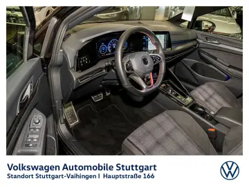 VW Golf GTI 2.0 TSI DSG Klima SHZ LED Navi ACC