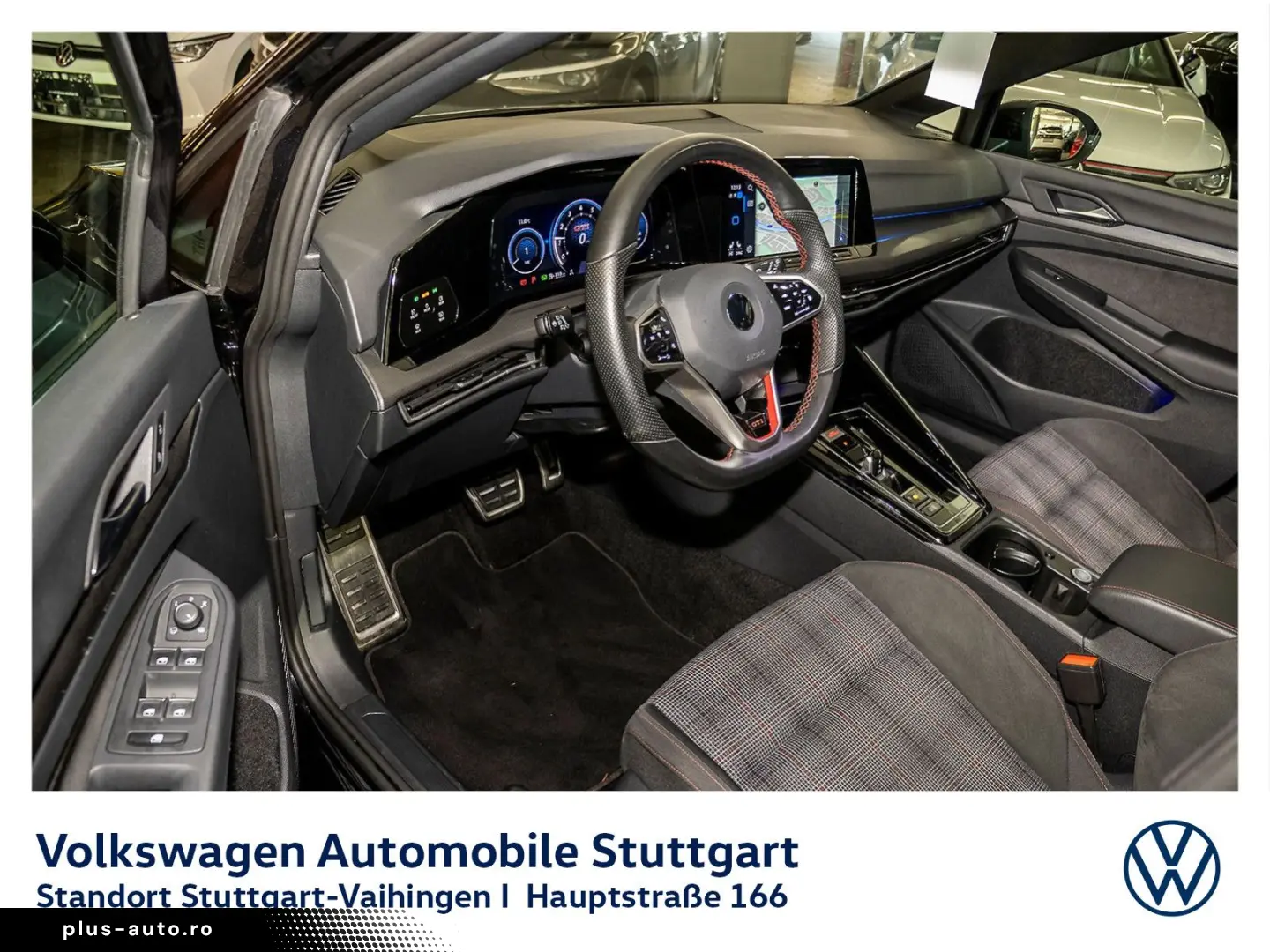 VW Golf GTI 2.0 TSI DSG Klima SHZ LED Navi ACC