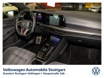 VW Golf GTI 2.0 TSI DSG Klima SHZ LED Navi ACC