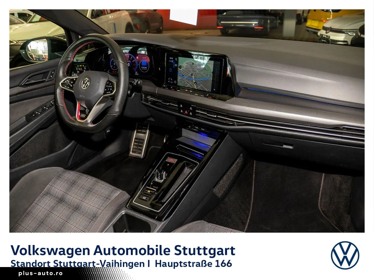 VW Golf GTI 2.0 TSI DSG Klima SHZ LED Navi ACC