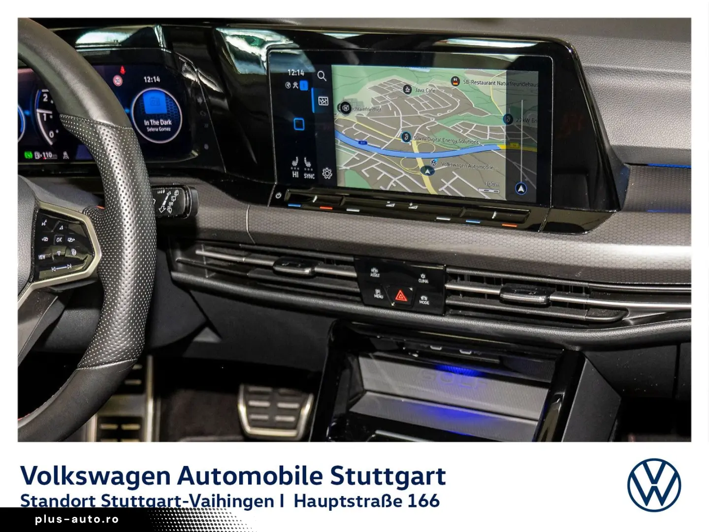 VW Golf GTI 2.0 TSI DSG Klima SHZ LED Navi ACC