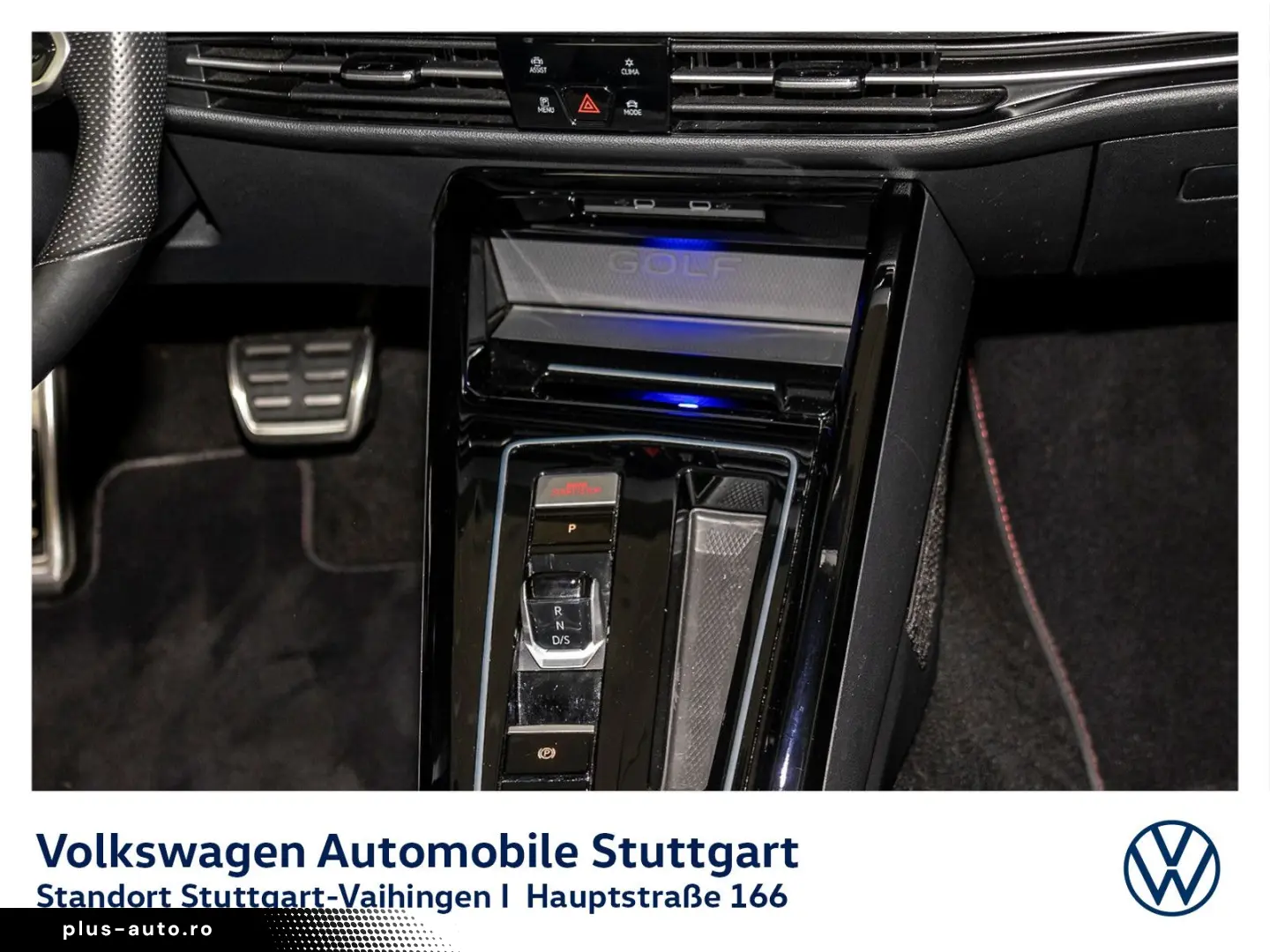 VW Golf GTI 2.0 TSI DSG Klima SHZ LED Navi ACC