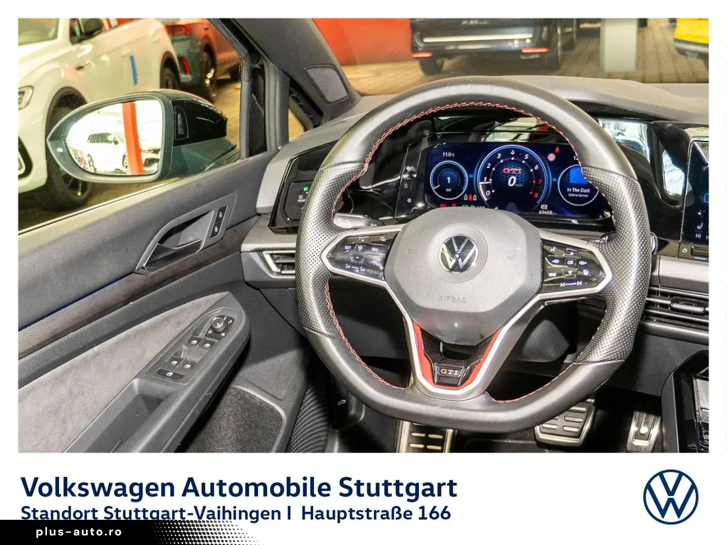 VW Golf GTI 2.0 TSI DSG Klima SHZ LED Navi ACC