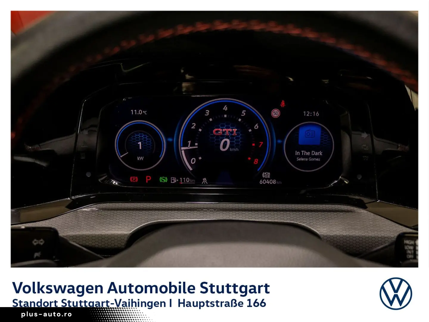 VW Golf GTI 2.0 TSI DSG Klima SHZ LED Navi ACC