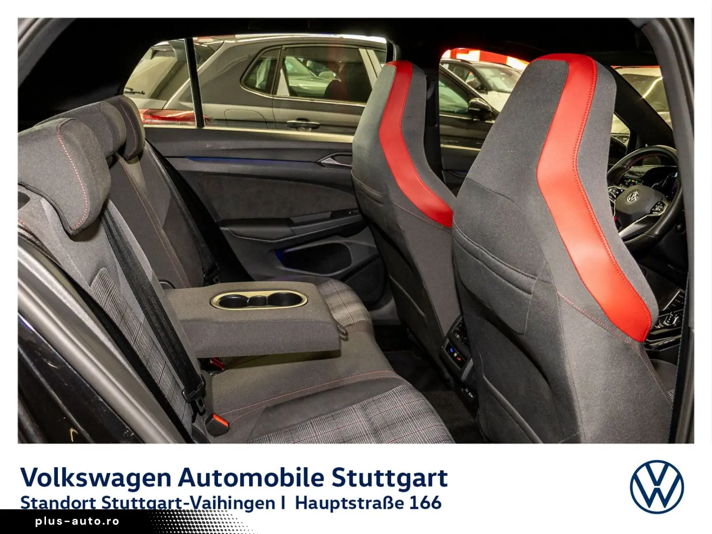 VW Golf GTI 2.0 TSI DSG Klima SHZ LED Navi ACC