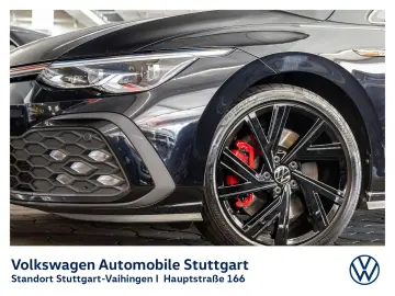 VW Golf GTI 2.0 TSI DSG Klima SHZ LED Navi ACC