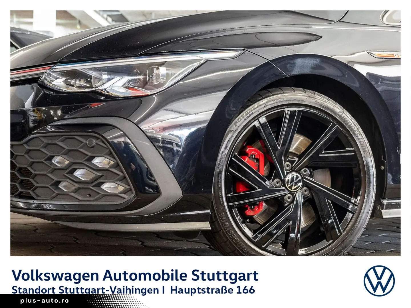 VW Golf GTI 2.0 TSI DSG Klima SHZ LED Navi ACC