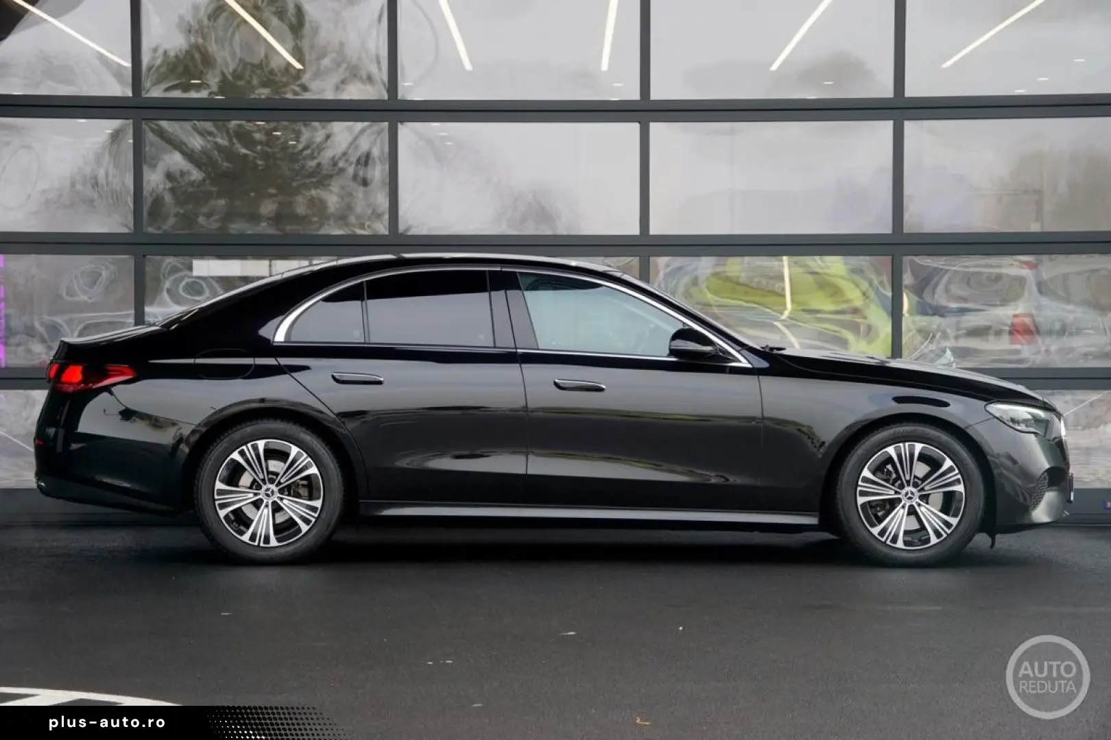 MERCEDES-BENZ E 220d Limousine Avantgarde